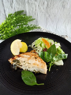 Foto resep Steak Ikan Marlin Panggang