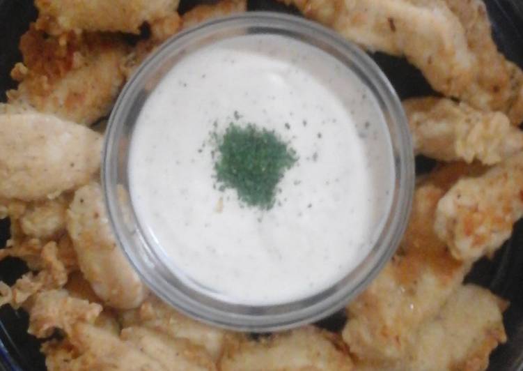 My Salt & Pepper Chicken π