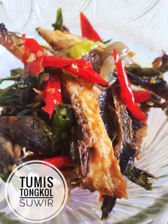 Foto resep Tumis Tongkol Suwir