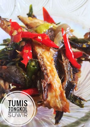 Foto resep Tumis Tongkol Suwir
