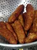 Palitos de "Yuca"
