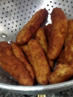 Una foto de Palitos de "Yuca"