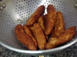 Una foto de Palitos de "Yuca"