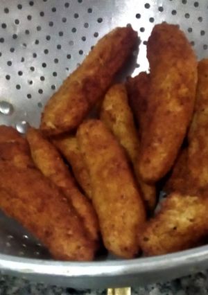 Una foto de Palitos de "Yuca"