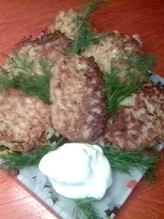 Фото Картофельные драники. Очень вкусно и просто!.