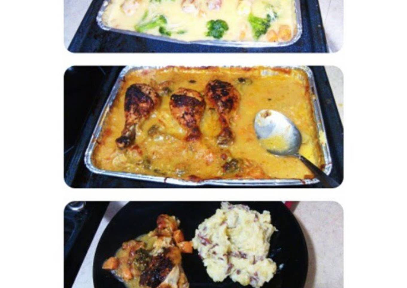 Creamy Lemon Chicken