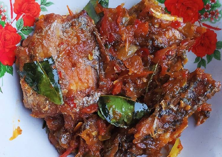 Resep Sambal layur, Lezat