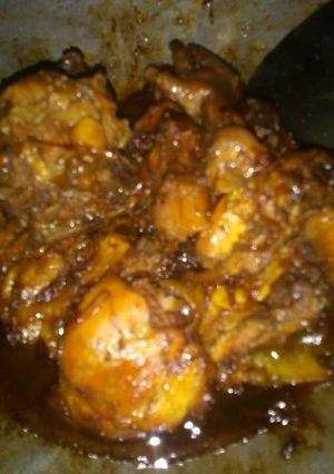 Foto resep Ayam kecap