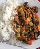 Picante de Carne