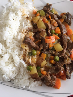 Una foto de Picante de Carne