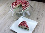 Una foto de gelatina de sabores