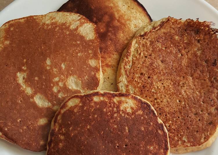 Simple Way to Make Award-winning Healthy pancakes