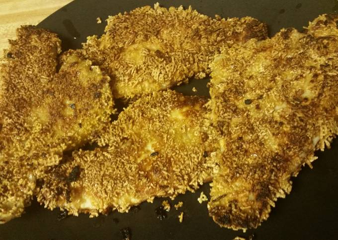 Skillet Fried Fish