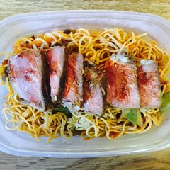 A picture of Garden Yakisoba.