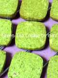 Matcha Cookies