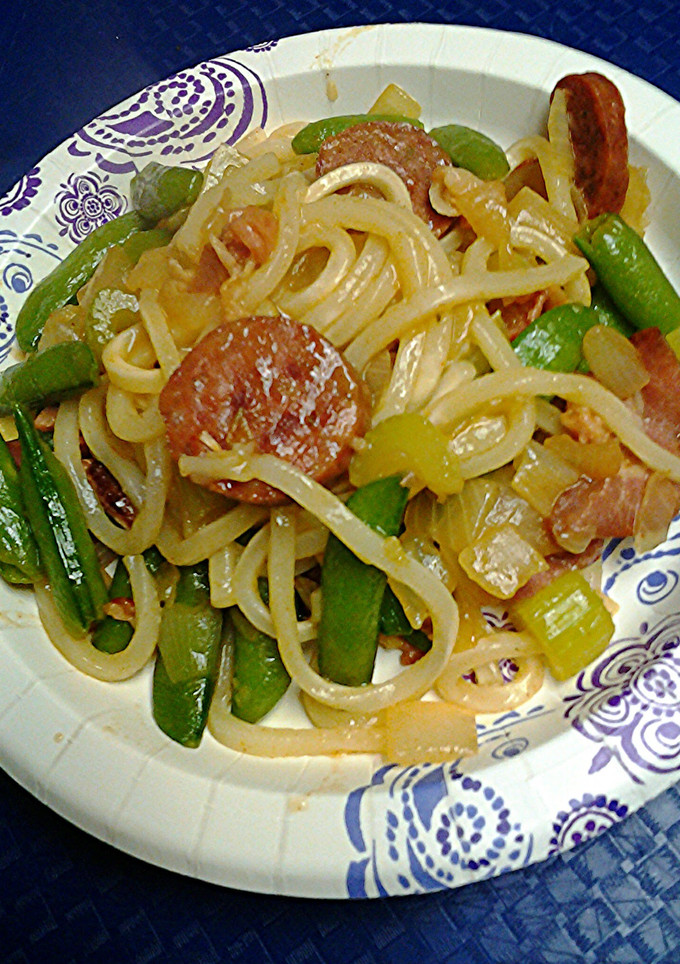 A picture of Udon ultimate.