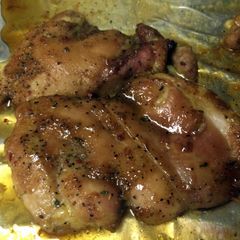 Brown Sugar Chicken A picture of Brown Sugar Chicken.