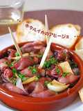 Firefly Squid Ajillo