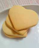 Sublime Cookies with Bread Flour and Cornstarch