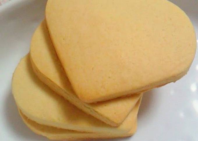 Step-by-Step Guide to Prepare Super Quick Homemade Sublime Cookies with Bread Flour and Cornstarch