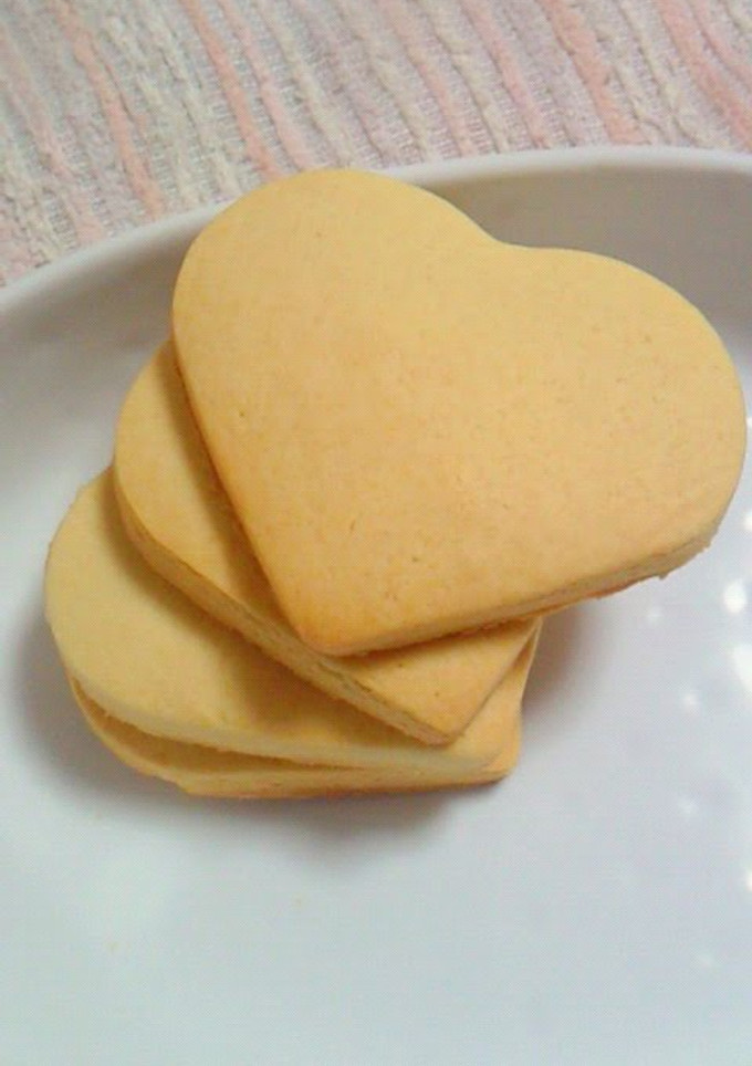 A picture of Sublime Cookies with Bread Flour and Cornstarch.