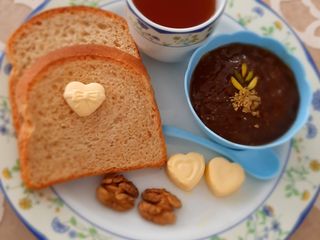 مارمالاد انجیر(بدون ژلاتین)