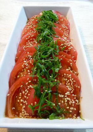 A picture of Super Delicious Sauce for Tomato.