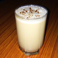 A picture of Coffee shake.