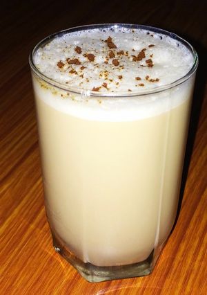 A picture of Coffee shake.