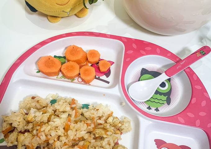 Детский плов