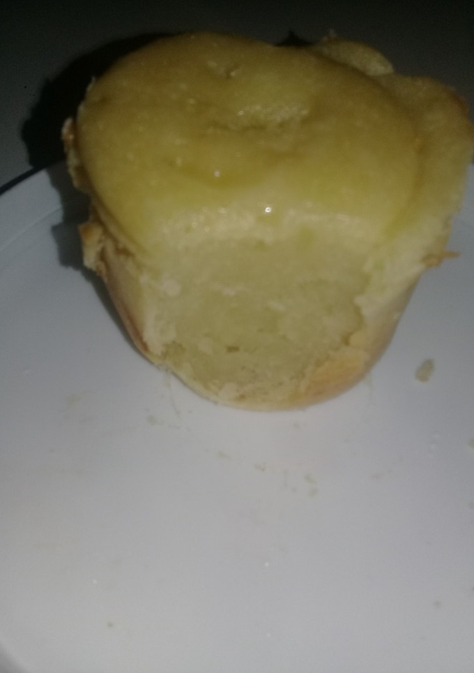 Una foto de Bizcochuelo de vainilla Fácil