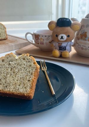 伯爵茶磅蛋糕 的食譜成品照片