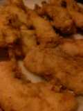 Fried chicken tenders