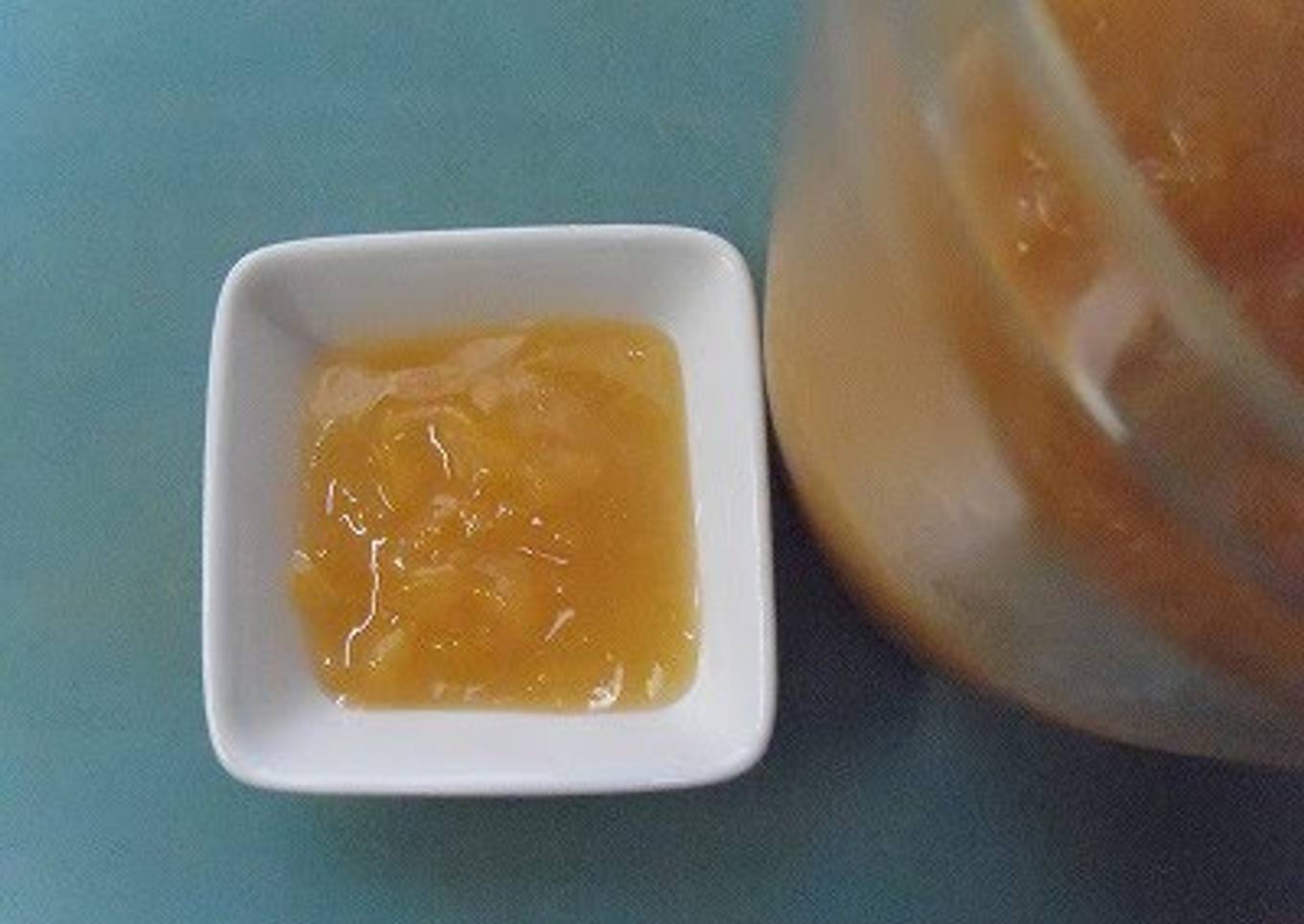 Yuzu Jam (Marmalade)