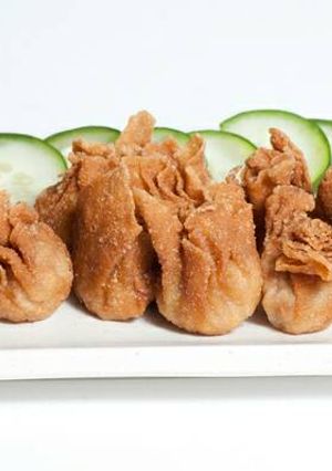 Foto resep Dim Sum _ Wanton Goreng