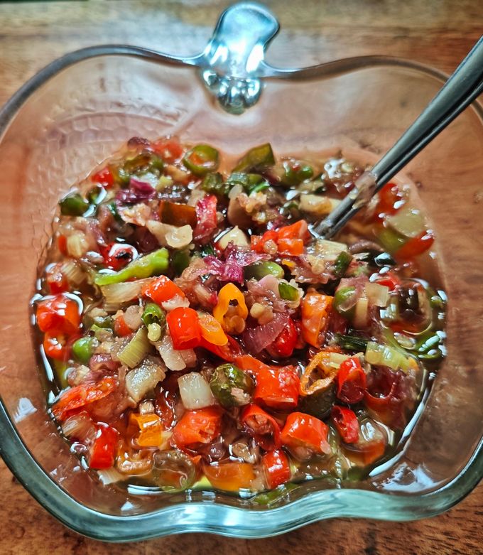 Foto resep Sambal Tabia Sere Lemo Simple