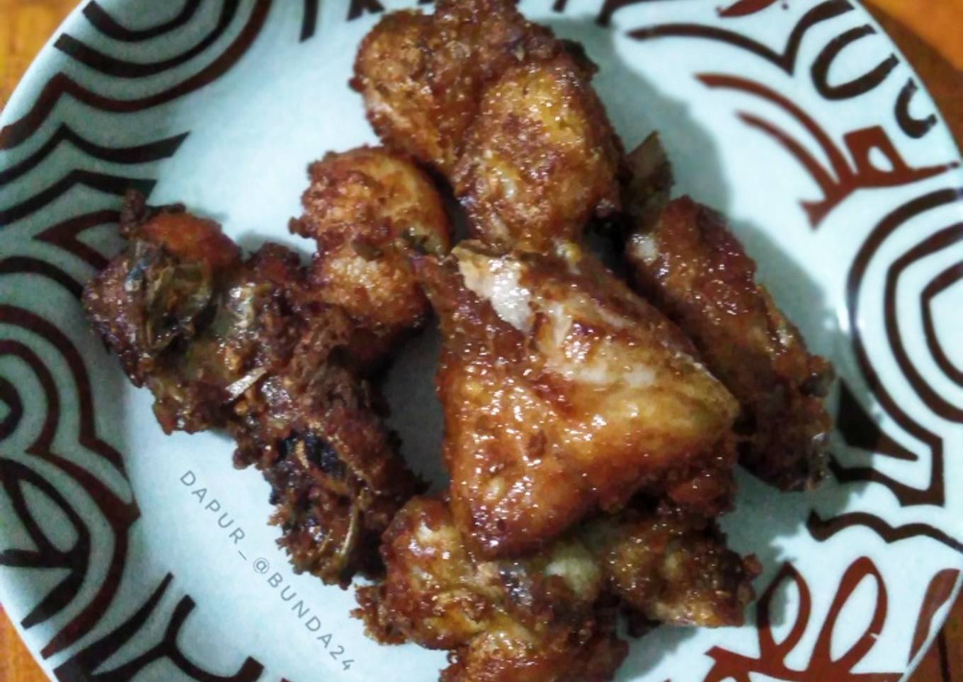 Ayam Goreng Maizena