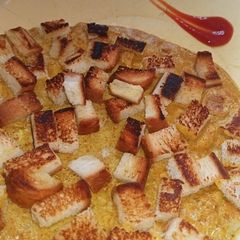 A picture of Bread Omelette.