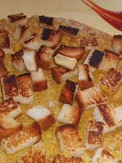 A picture of Bread Omelette.