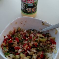 A picture of Super Fresh Salsa.