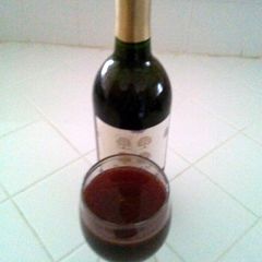 A picture of Sangria.