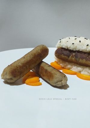 Foto resep Sosis Lele Spesial