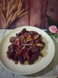 872. 🐮 Daging Masak Pepper Saus