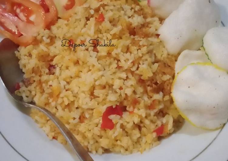 Nasi goreng kencur