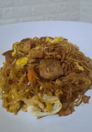 Foto resep Bihun Goreng Simpel