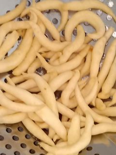Foto resep Kue Gabus Keju