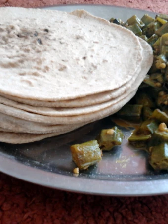 Recipe L.N.S. BHINDI KI SABJI (VEGAN) DELICIOUS VEGAN RECIPE. which Delicious