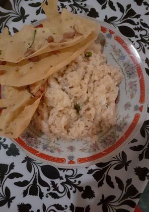 Foto resep Nasi goreng petis pedasss