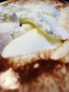 A picture of Hot Chocolate.