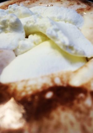 A picture of Hot Chocolate.